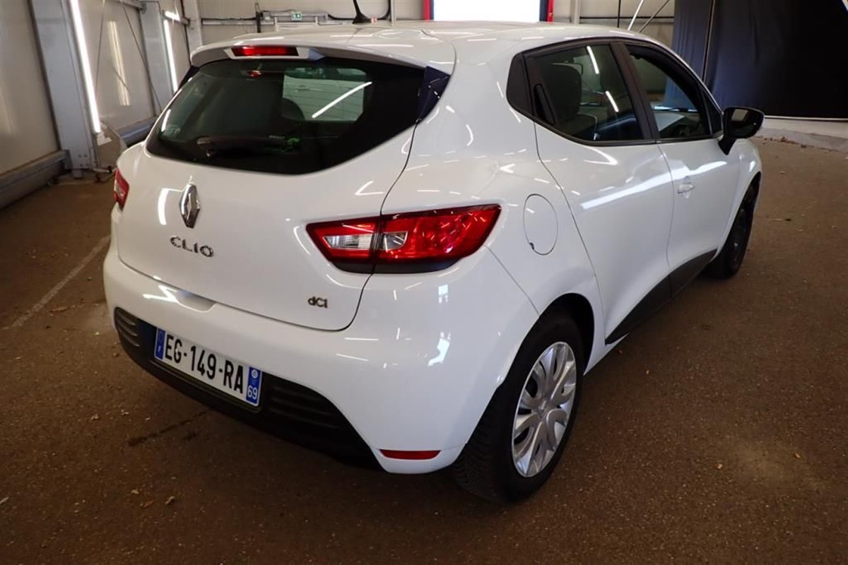 Renault Clio 1,5 DCI