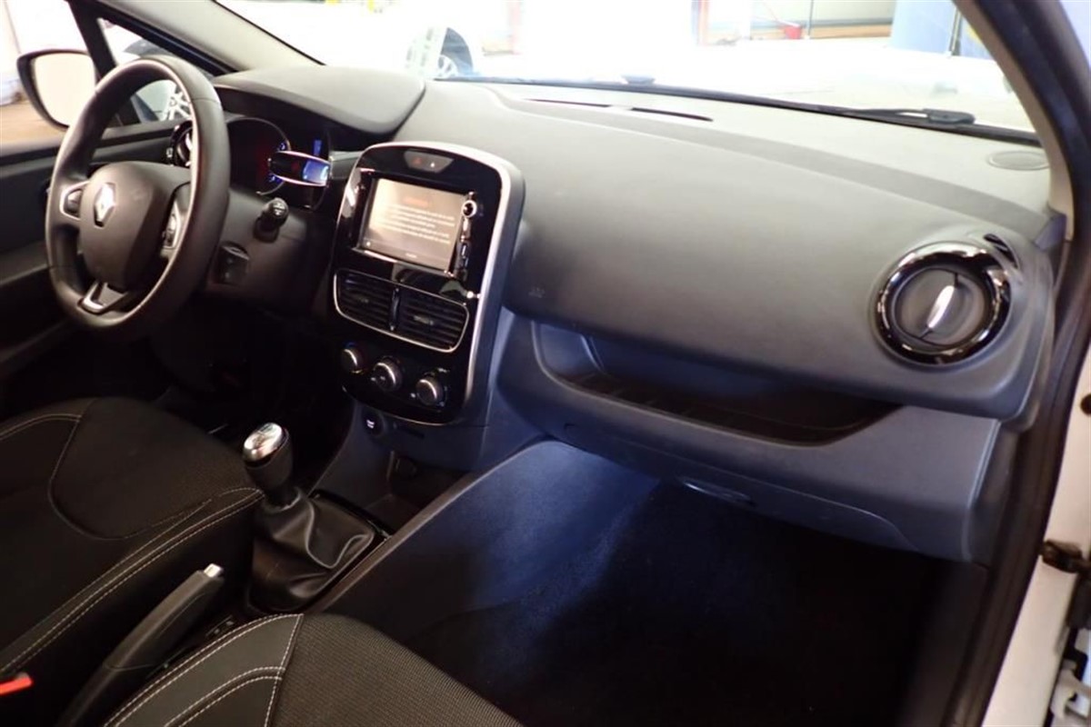 Renault Clio 1,5 DCI