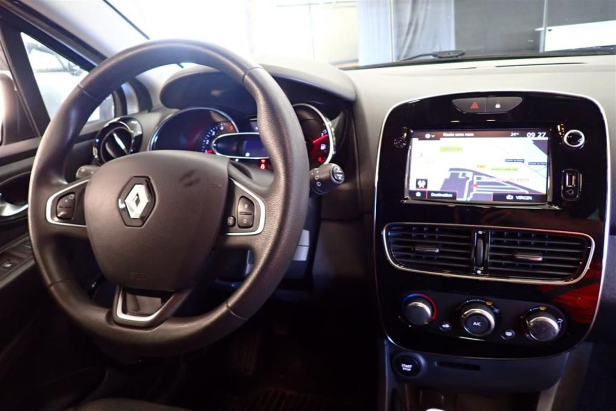 Renault Clio 1,5 DCI