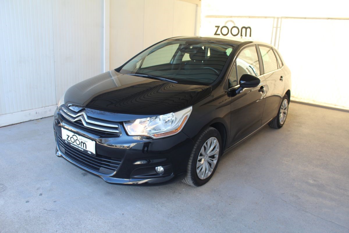 Citroën C4 1.6 HDI