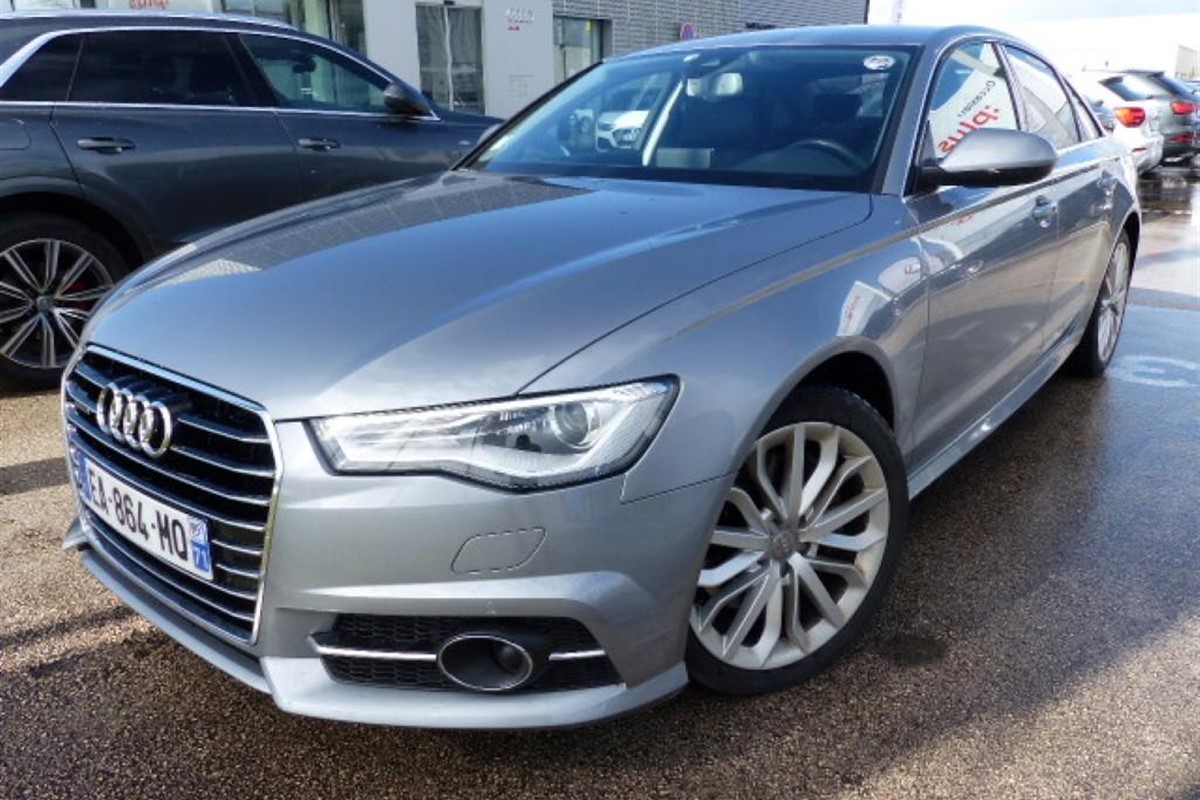 Audi A6
 V6 3.0 TDI Avus Quattro S-Tronic