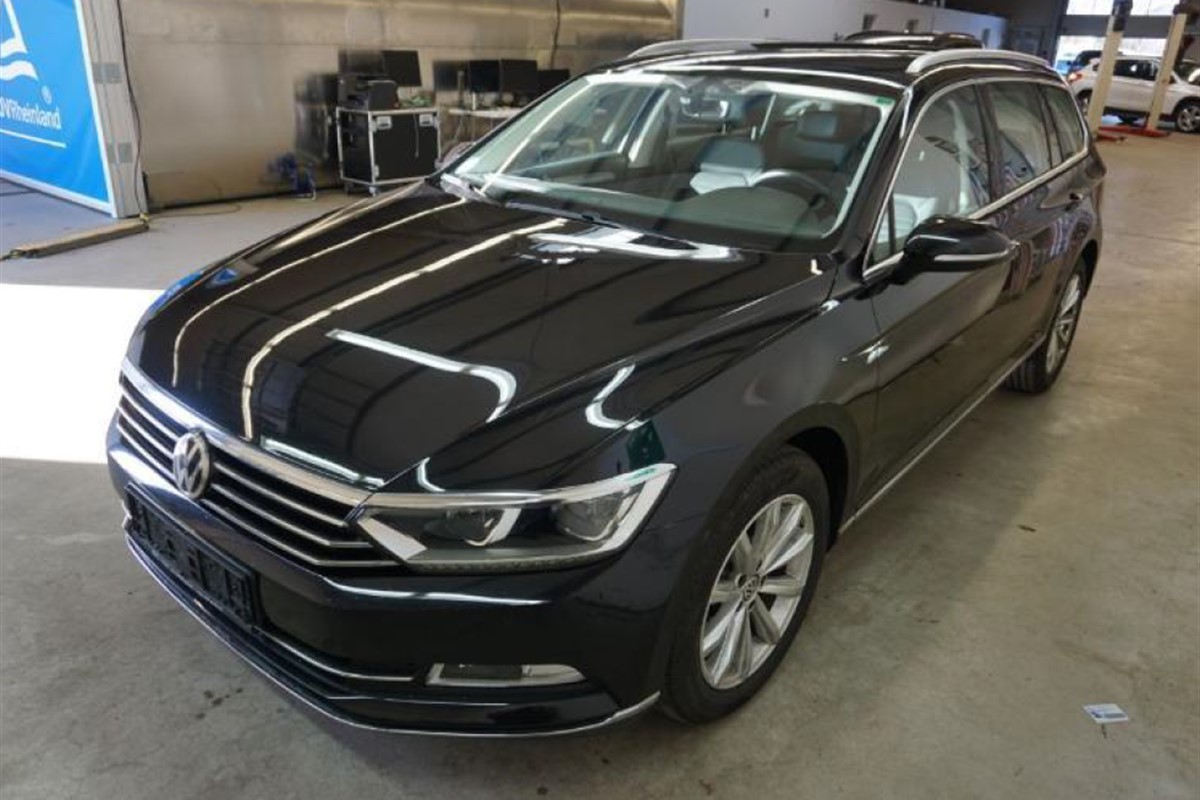 Volkswagen Passat HIGHLINE BMT/START-STOPP 2.0 TDI 140KW