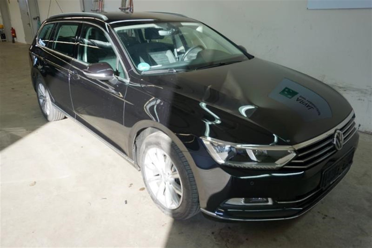 Volkswagen Passat HIGHLINE BMT/START-STOPP 2.0 TDI 140KW
