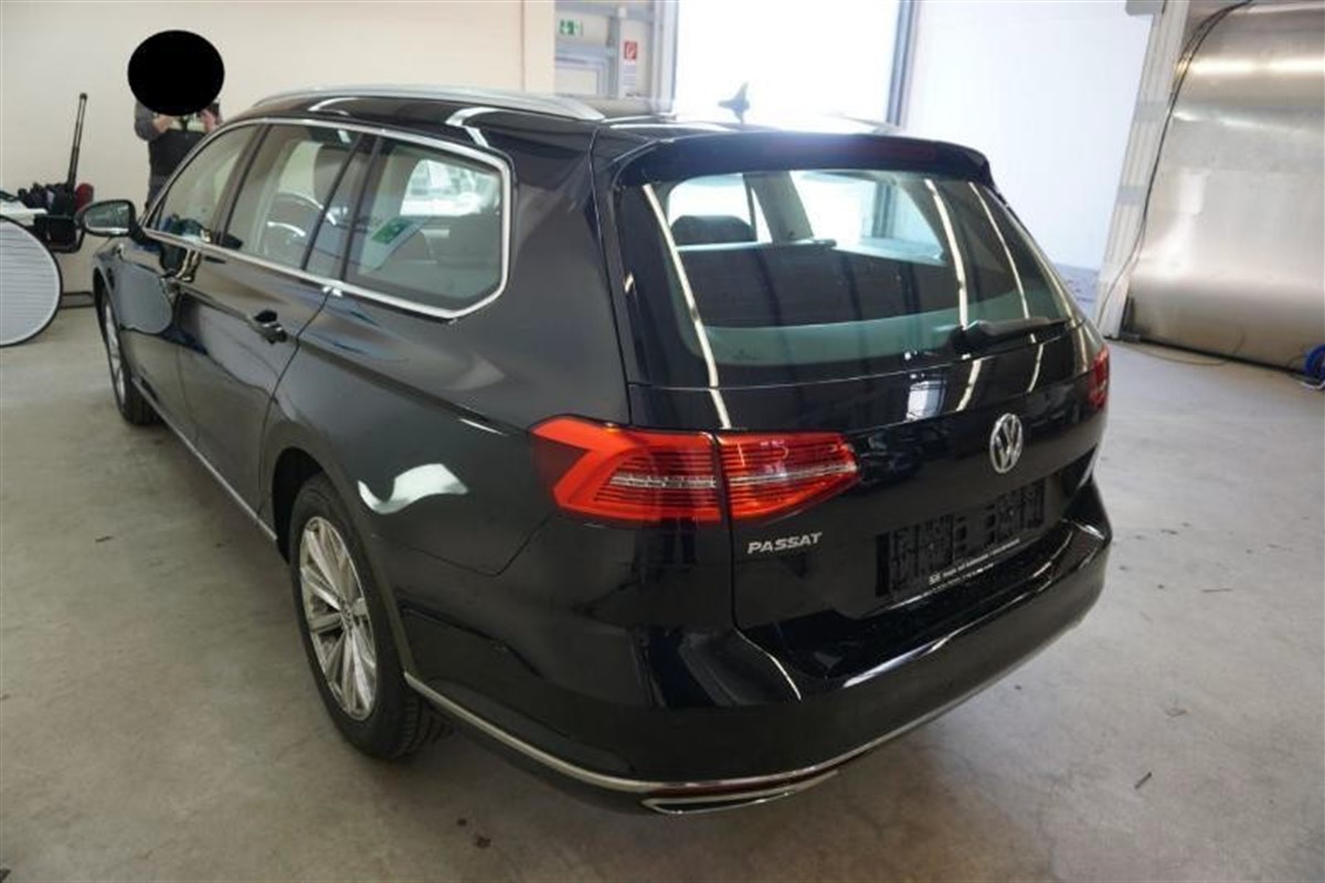 Volkswagen Passat HIGHLINE BMT/START-STOPP 2.0 TDI 140KW