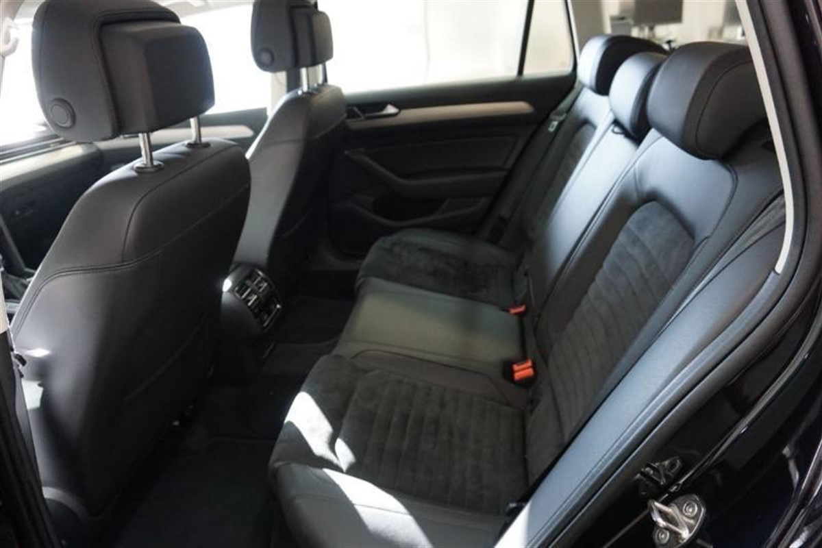 Volkswagen Passat HIGHLINE BMT/START-STOPP 2.0 TDI 140KW