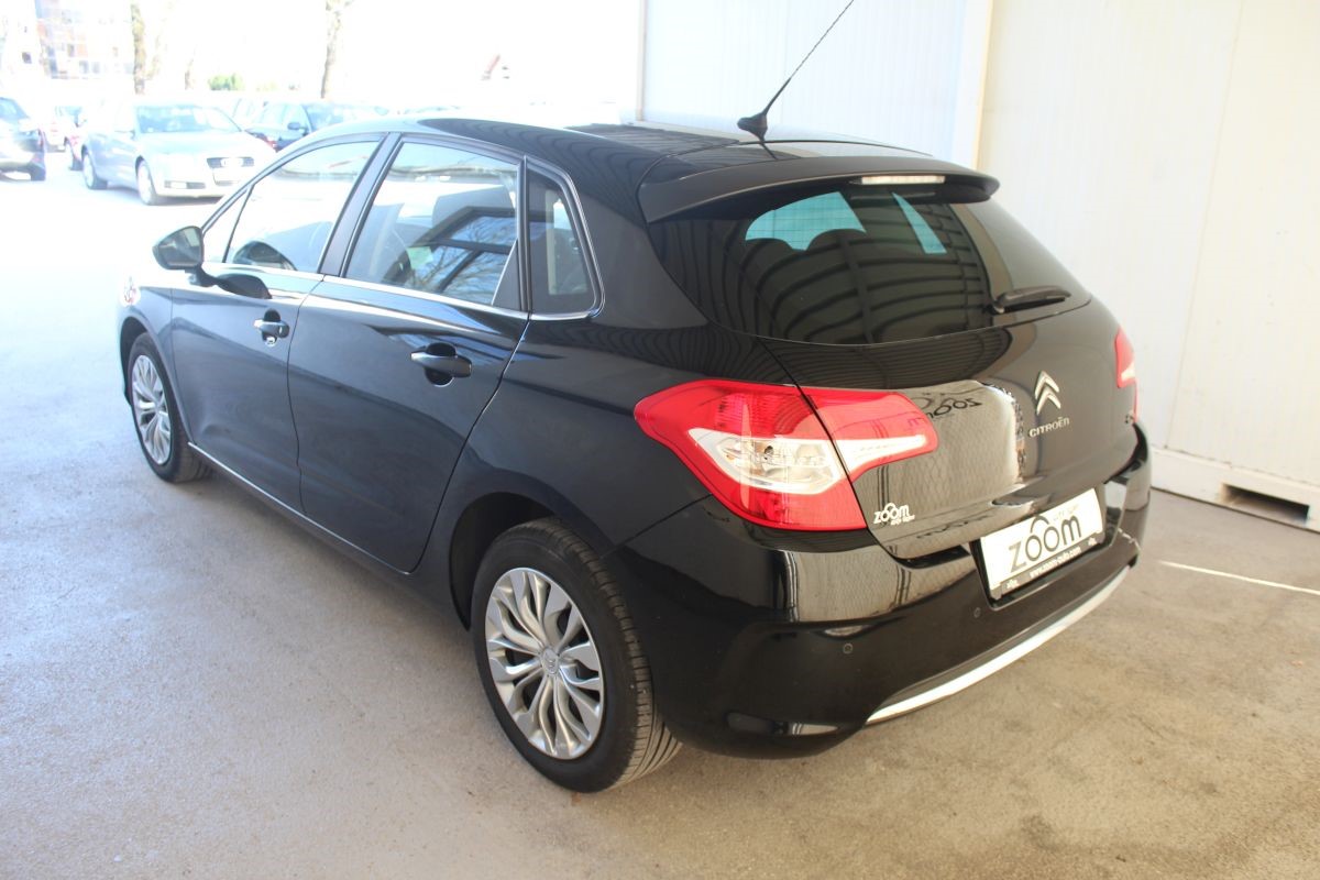 Citroën C4 1.6 HDI