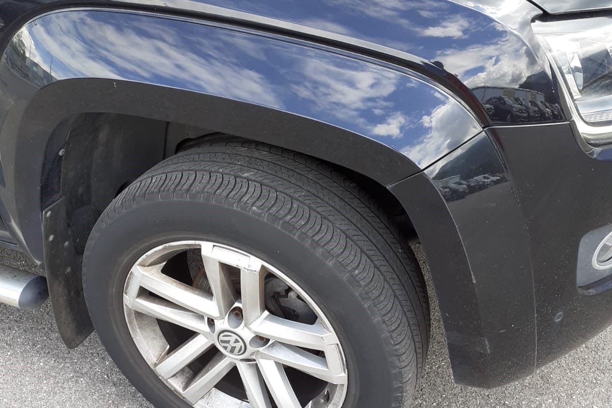 Volkswagen AMAROK 2.0 4M AUTOMATIK
