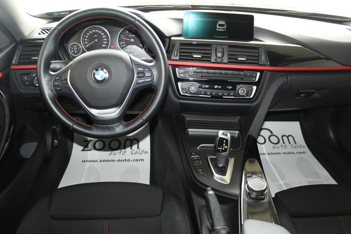 BMW
 4-Series 420D Grand Coupe