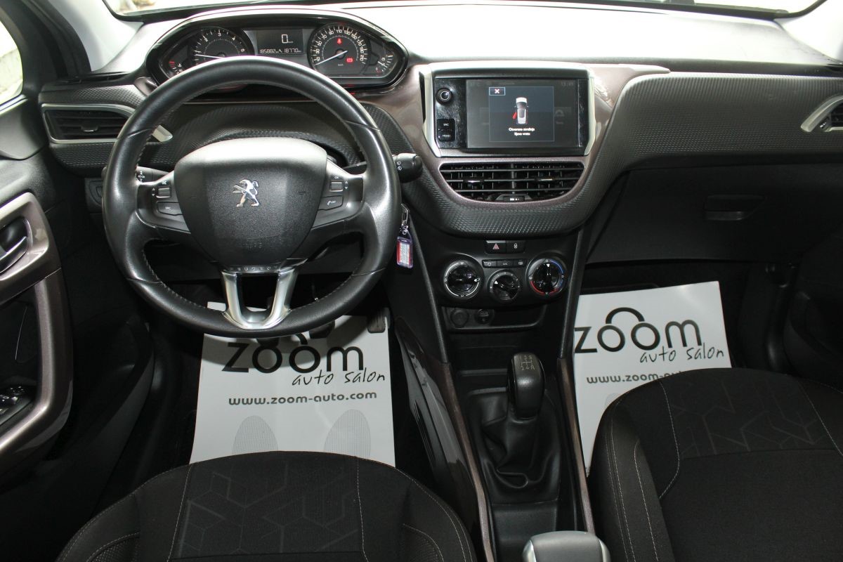 Peugeot 2008 1.6 HDI