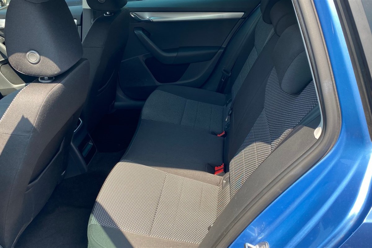 Škoda Octavia Combi 2.0 TDI 4X4