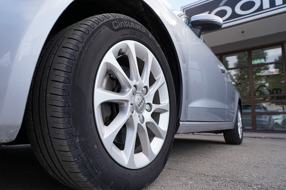 Audi A3
 1,6 TDI SPORTBACK ATTRACTION >novi model<