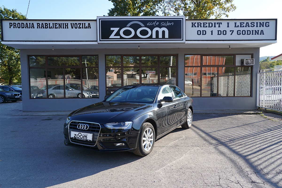 Audi A4
 2.0 TDI