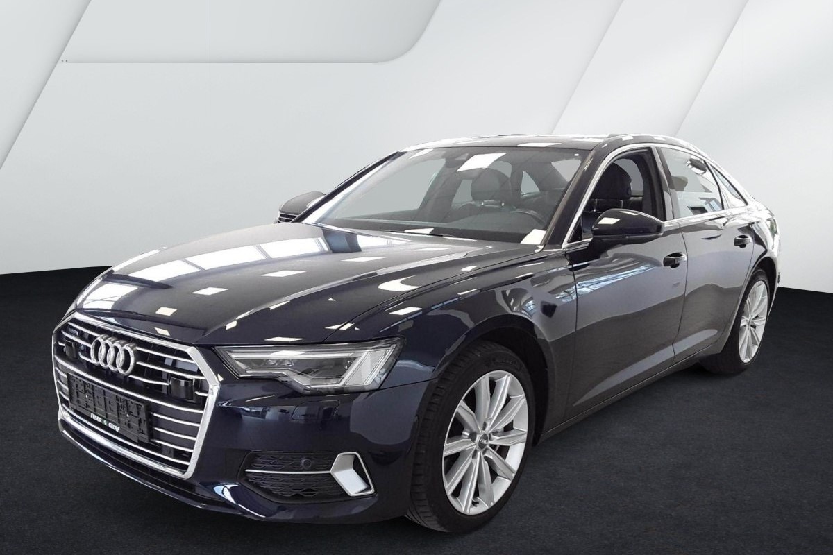 Audi A6
 45 TDI Quattro