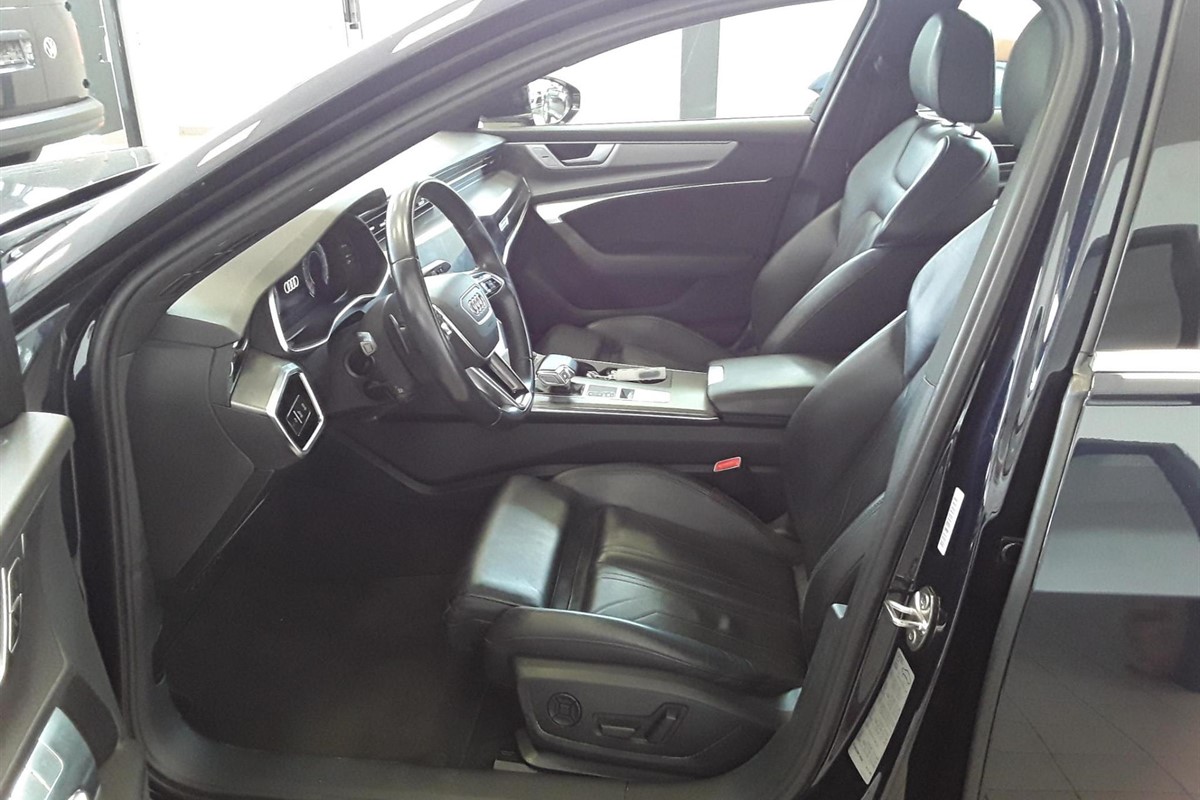 Audi A6
 45 TDI Quattro