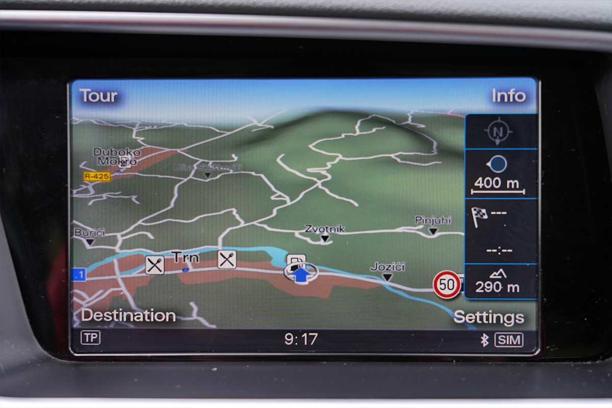 Audi Q5 3,0 TDI
