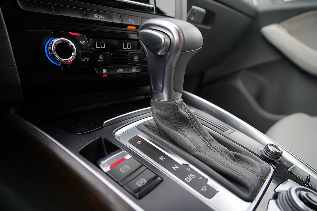 Audi Q5 3,0 TDI