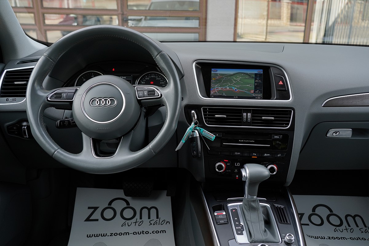 Audi Q5 3,0 TDI