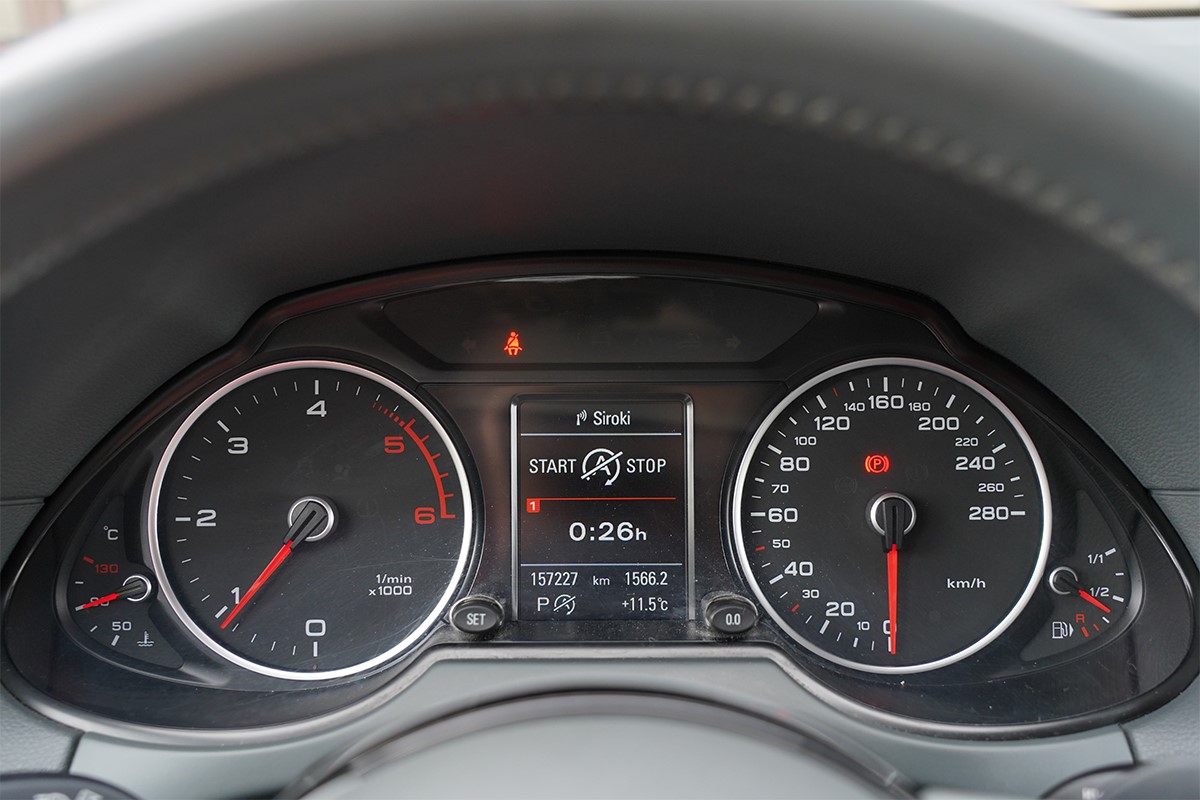 Audi Q5 3,0 TDI