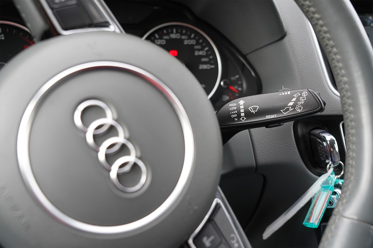Audi Q5 3,0 TDI