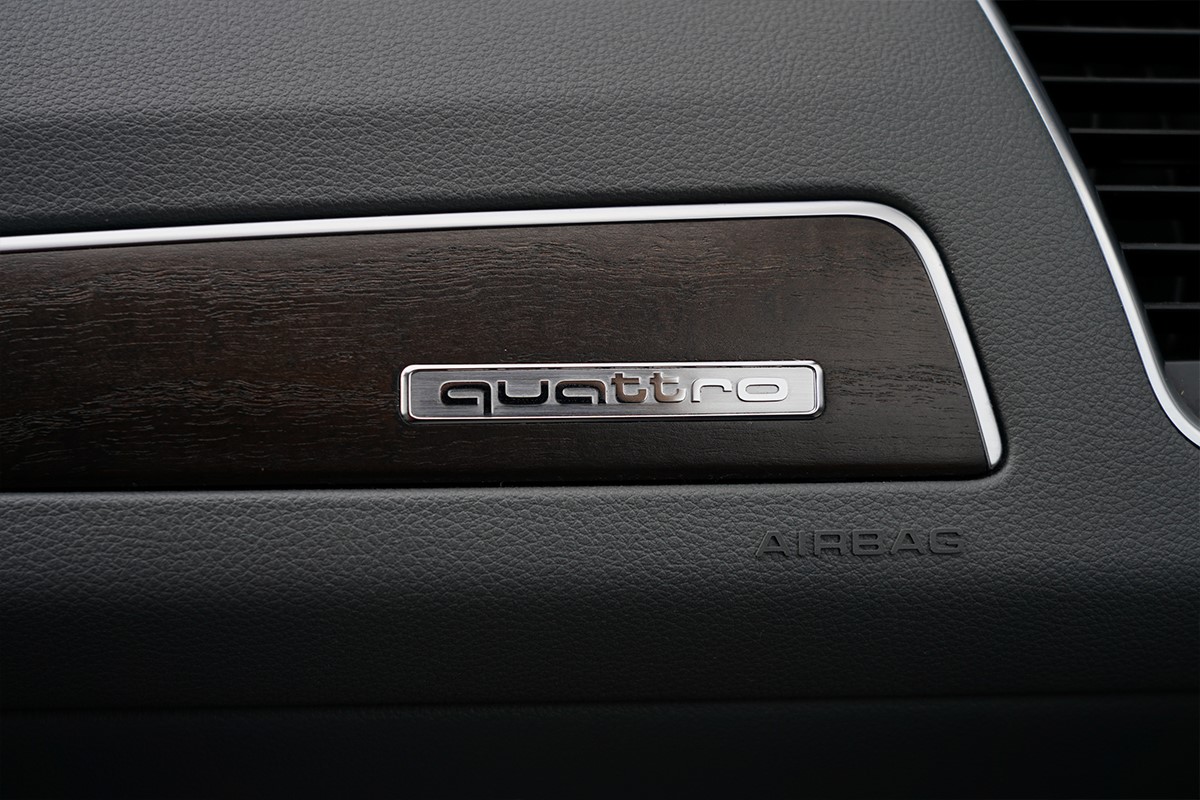 Audi Q5 3,0 TDI