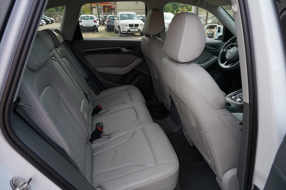 Audi Q5 3,0 TDI
