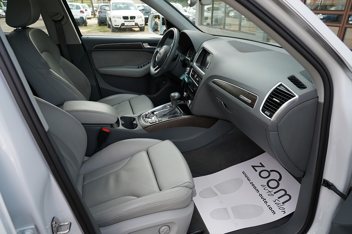Audi Q5 3,0 TDI