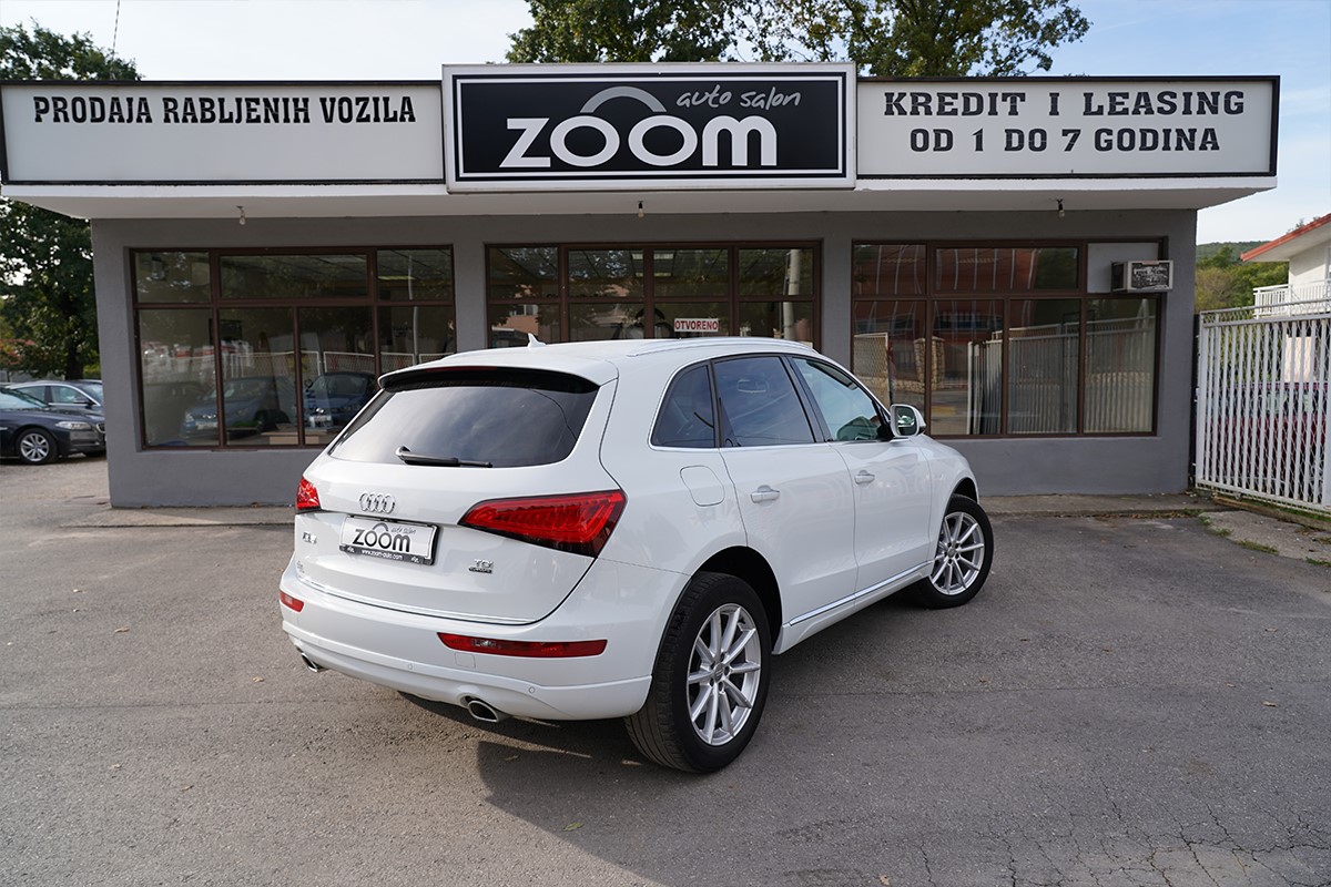 Audi Q5 3,0 TDI