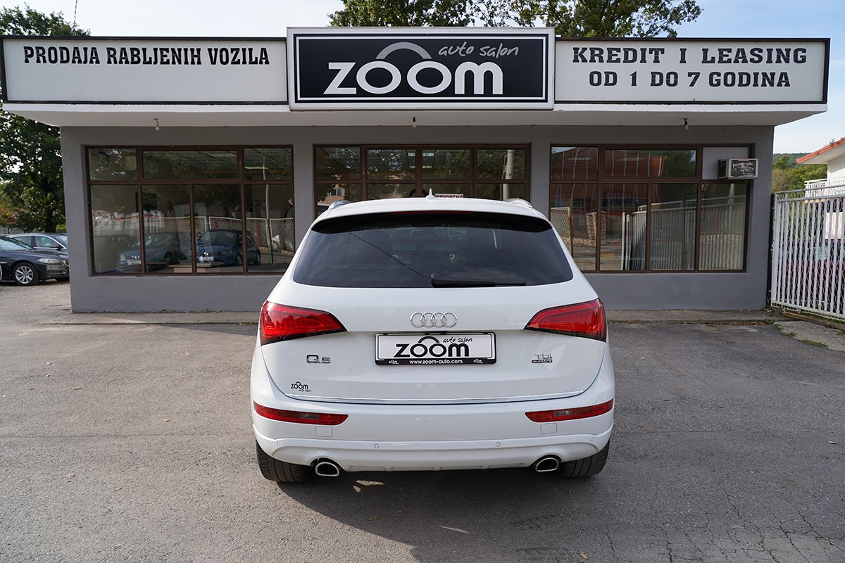 Audi Q5 3,0 TDI