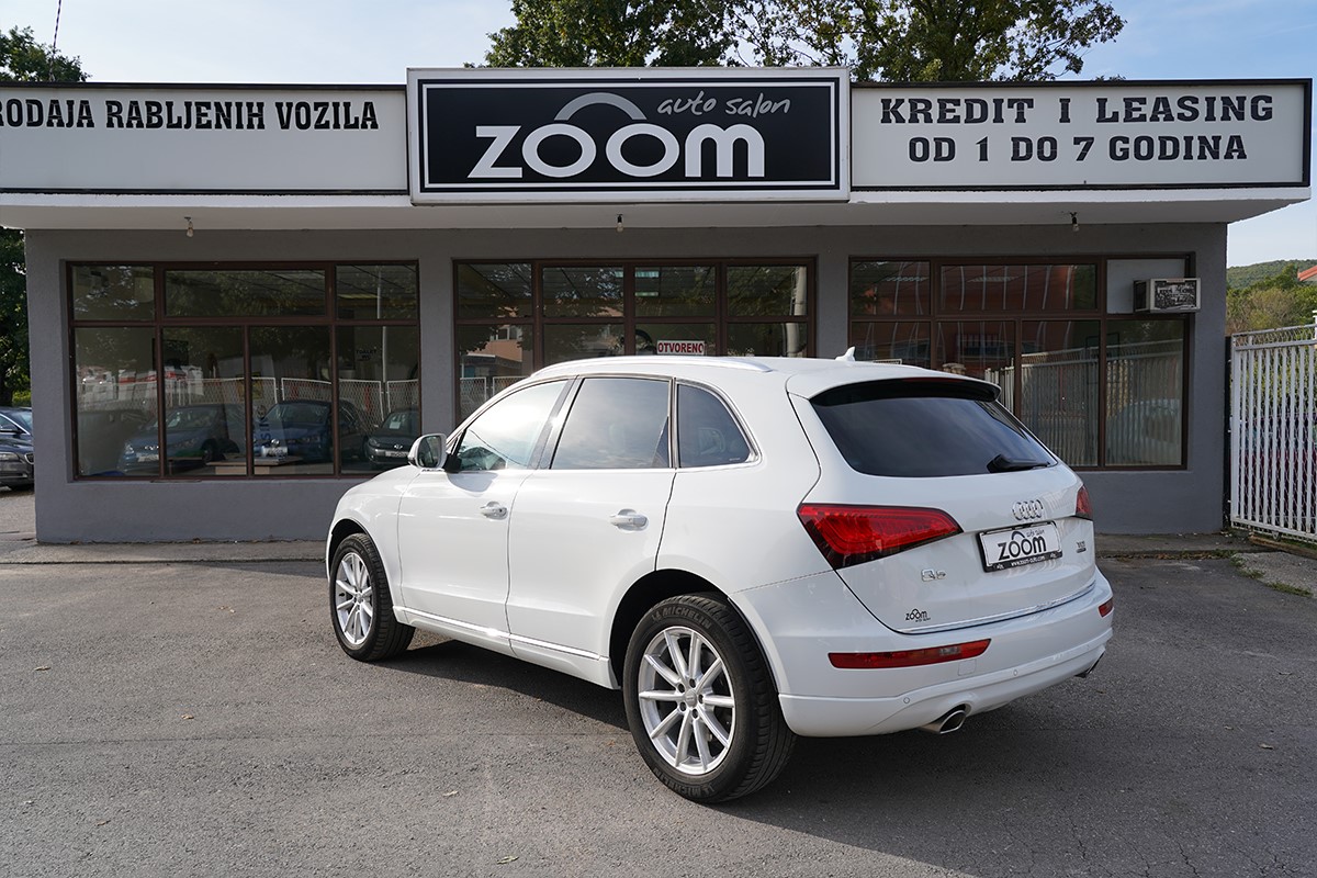 Audi Q5 3,0 TDI