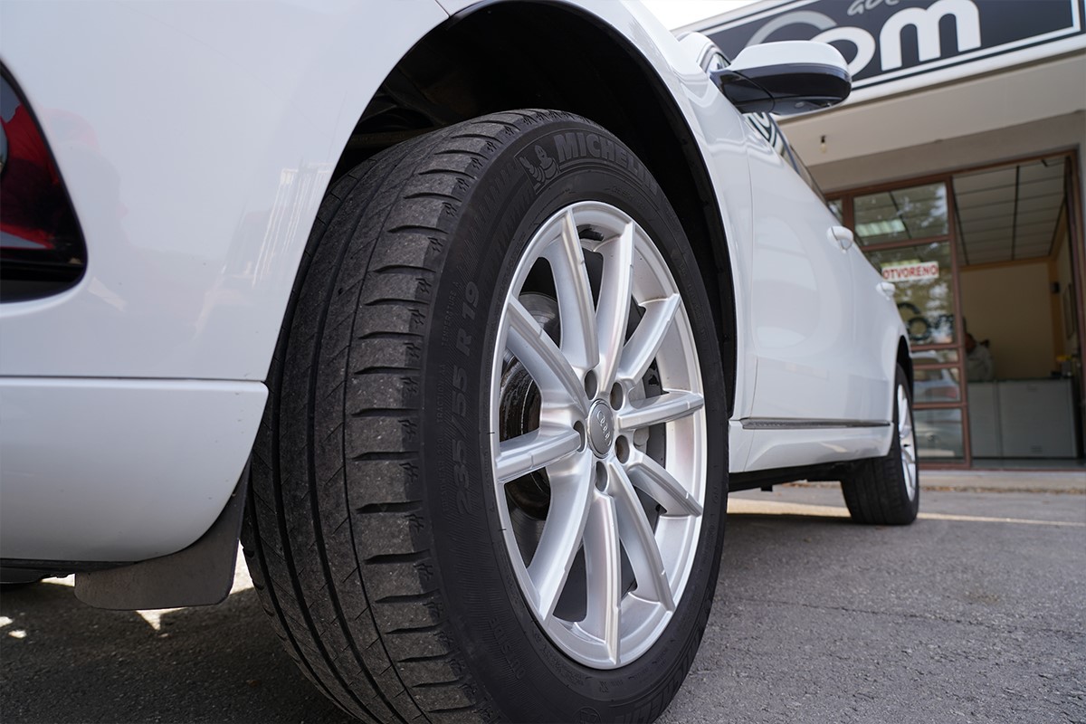 Audi Q5 3,0 TDI