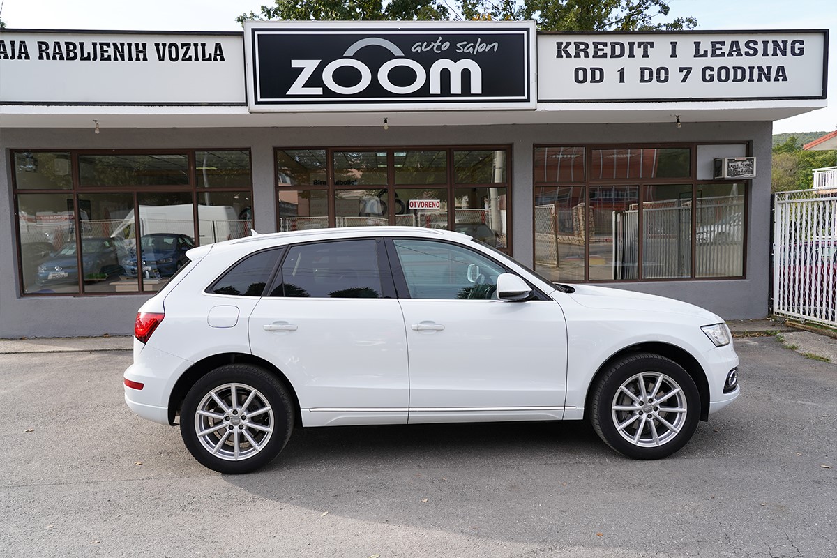 Audi Q5 3,0 TDI