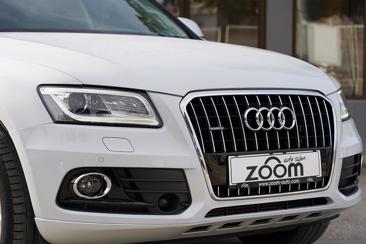 Audi Q5 3,0 TDI