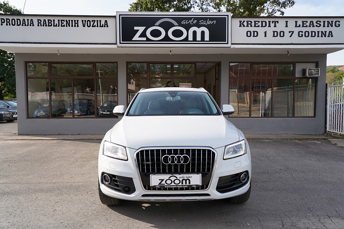 Audi Q5 3,0 TDI