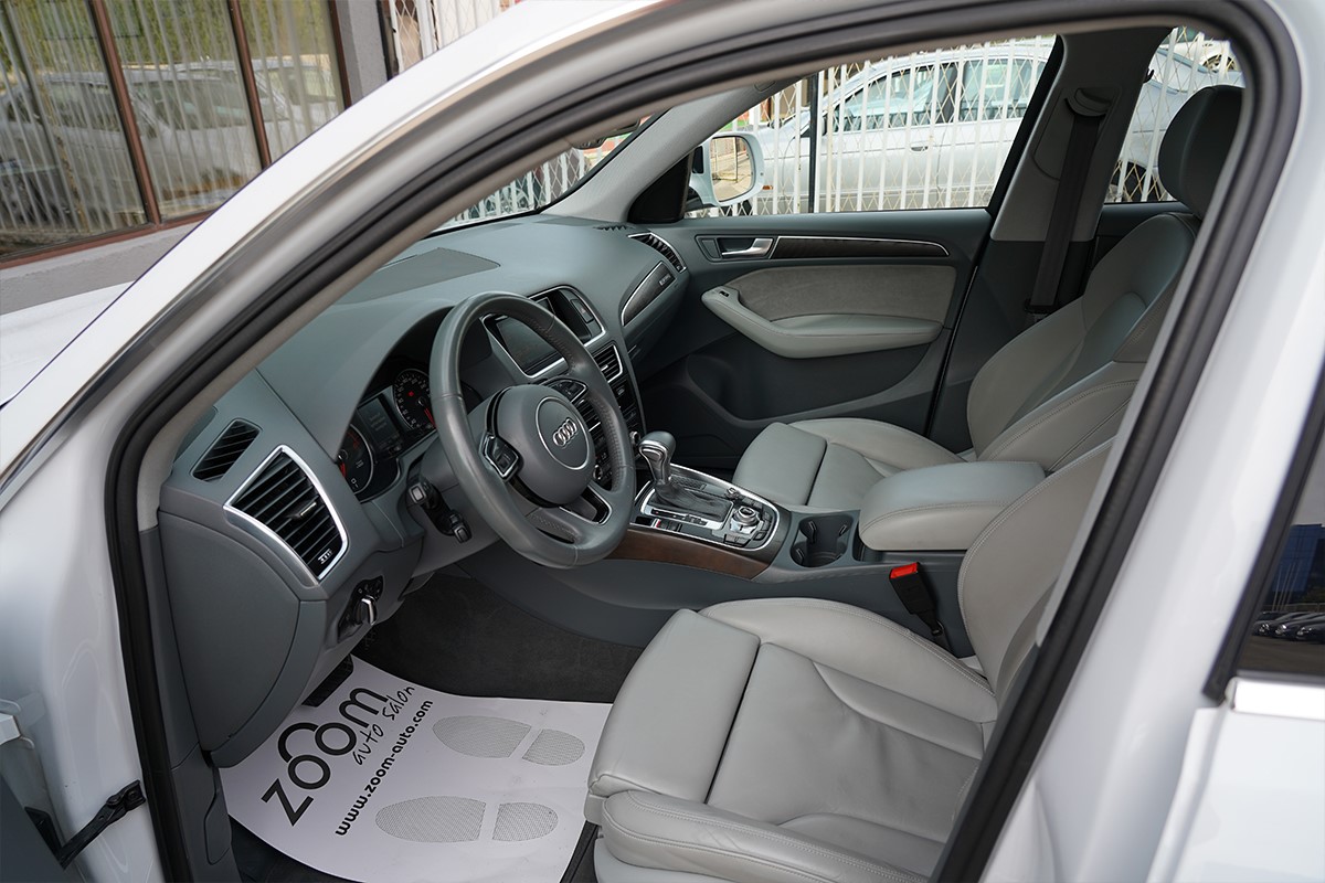 Audi Q5 3,0 TDI