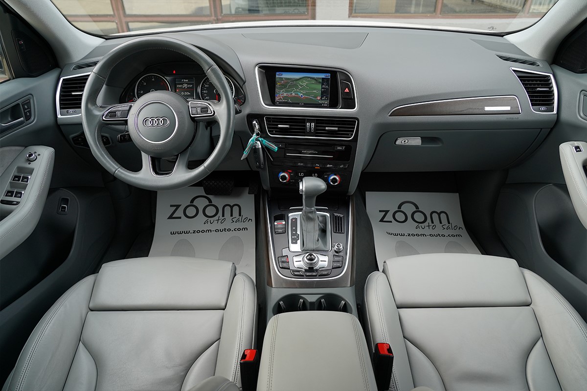 Audi Q5 3,0 TDI