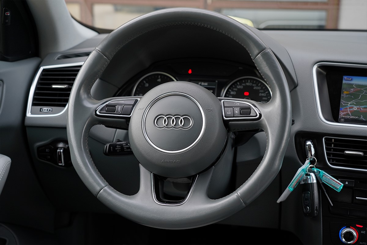 Audi Q5 3,0 TDI