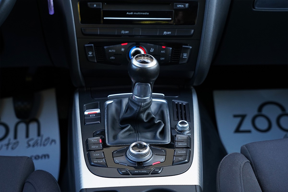 Audi A4
 2,0 TDI