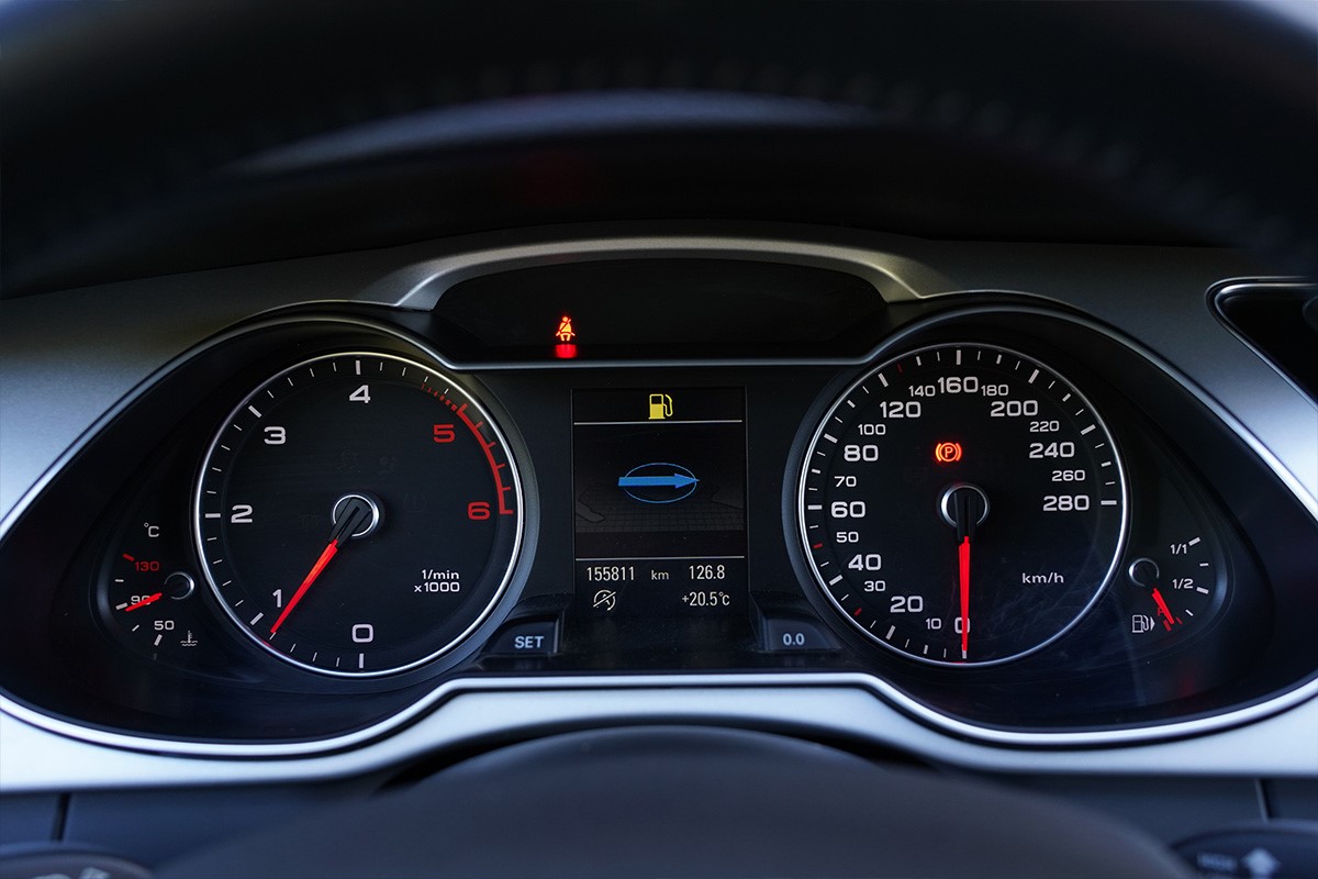 Audi A4
 2,0 TDI