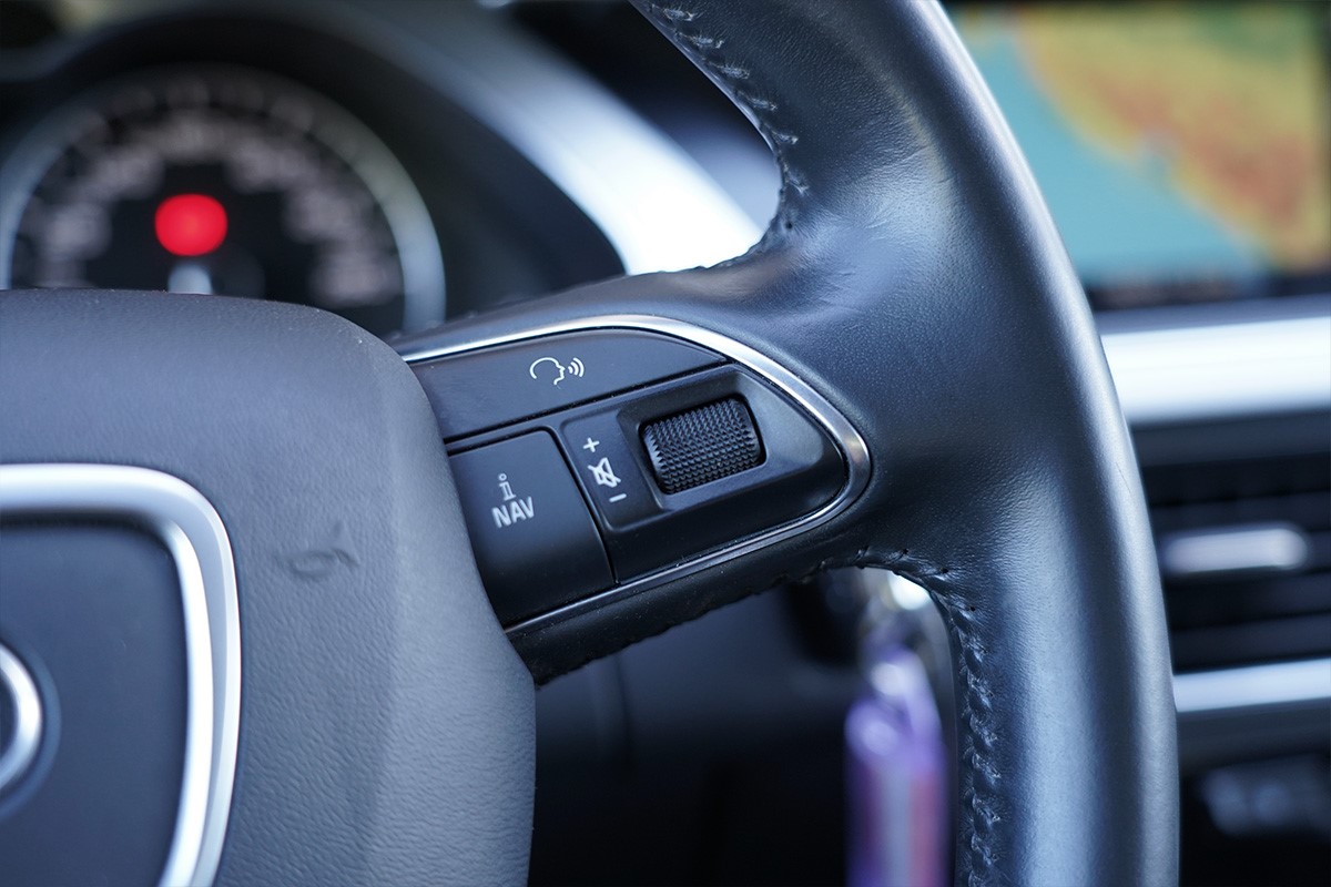 Audi A4
 2,0 TDI
