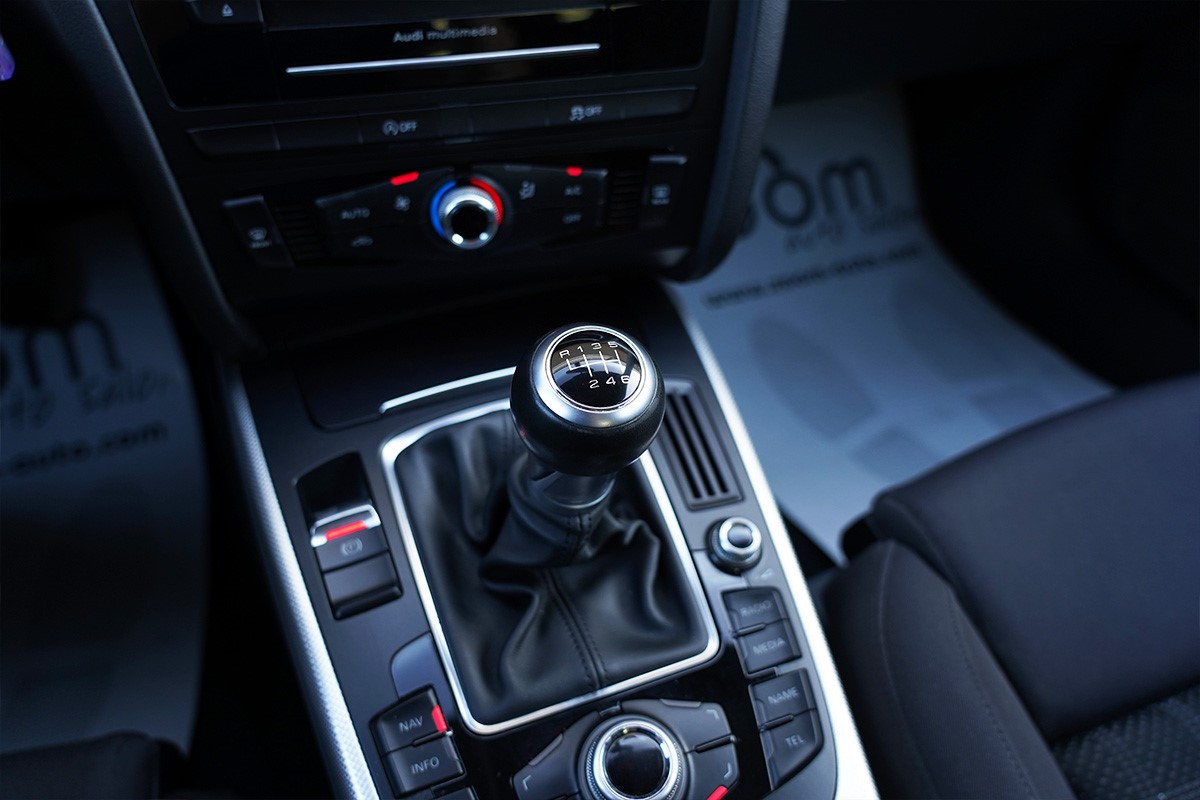 Audi A4
 2,0 TDI
