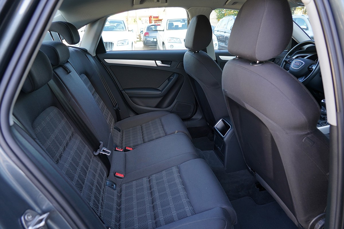 Audi A4
 2,0 TDI