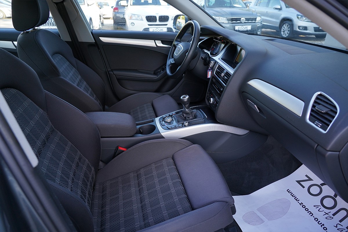 Audi A4
 2,0 TDI