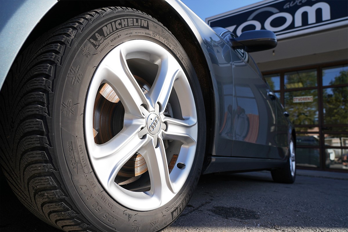 Audi A4
 2,0 TDI