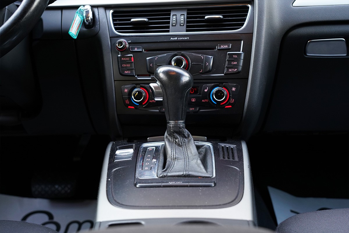 Audi A4
 2,7 TDI