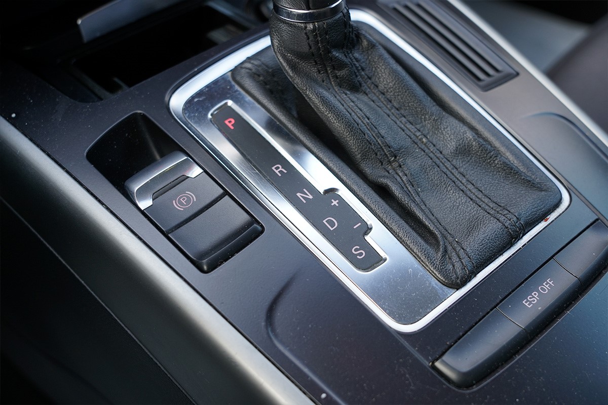 Audi A4
 2,7 TDI