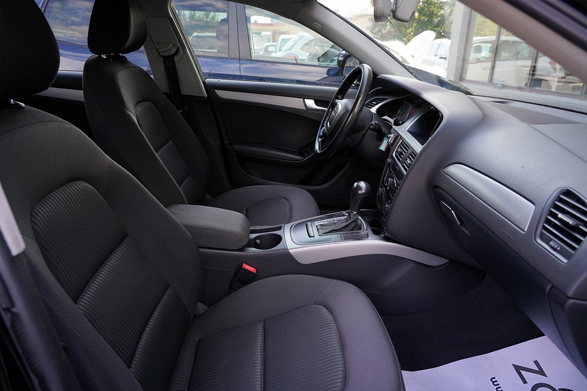 Audi A4
 2,7 TDI