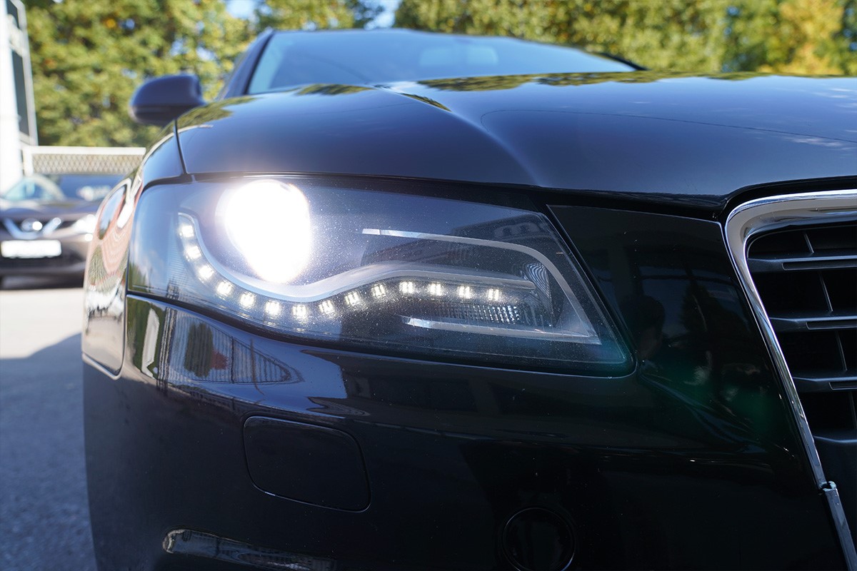 Audi A4
 2,7 TDI