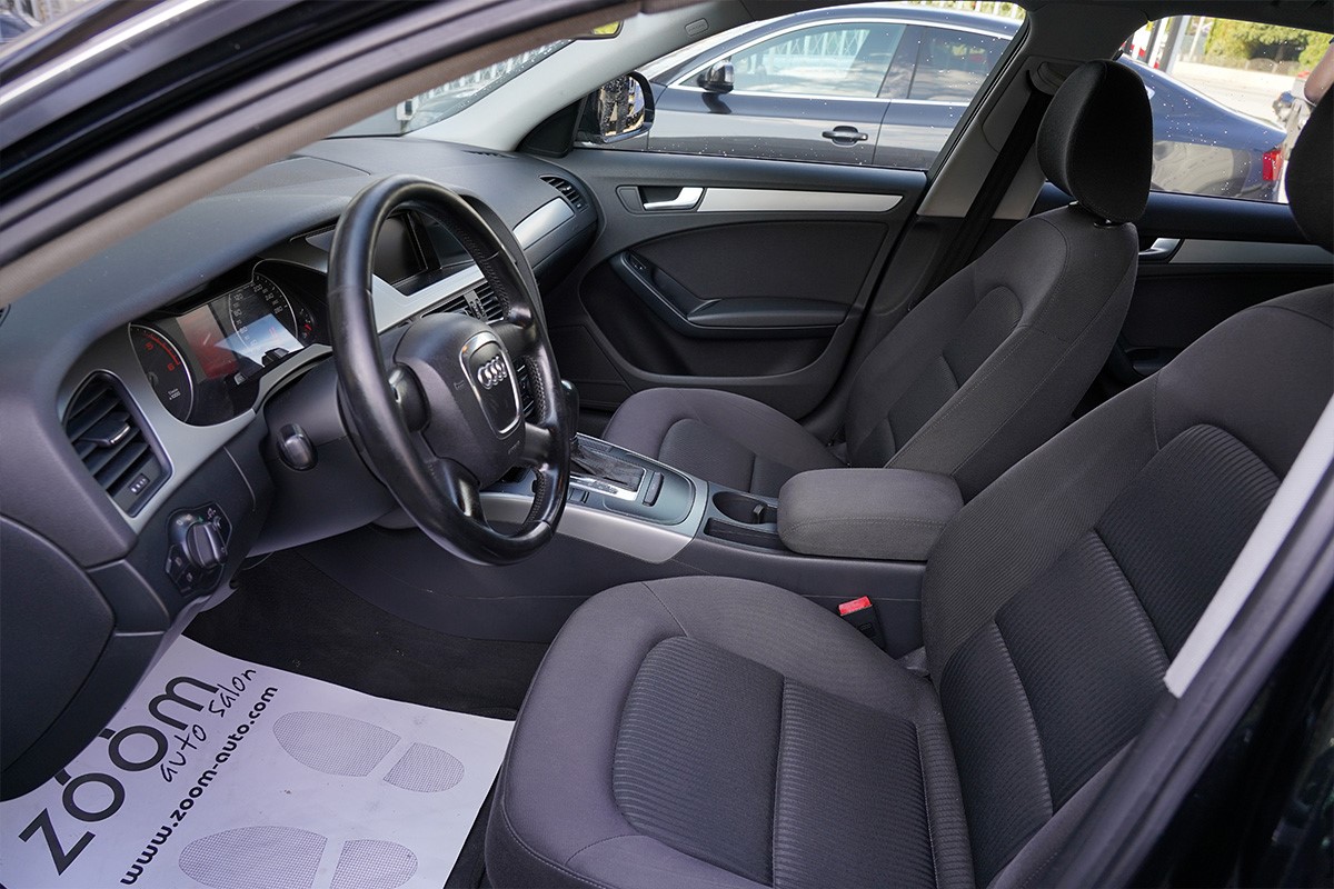 Audi A4
 2,7 TDI