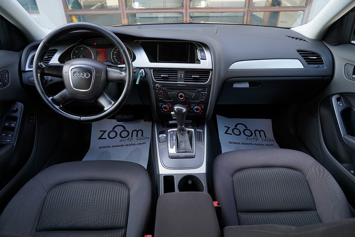 Audi A4
 2,7 TDI