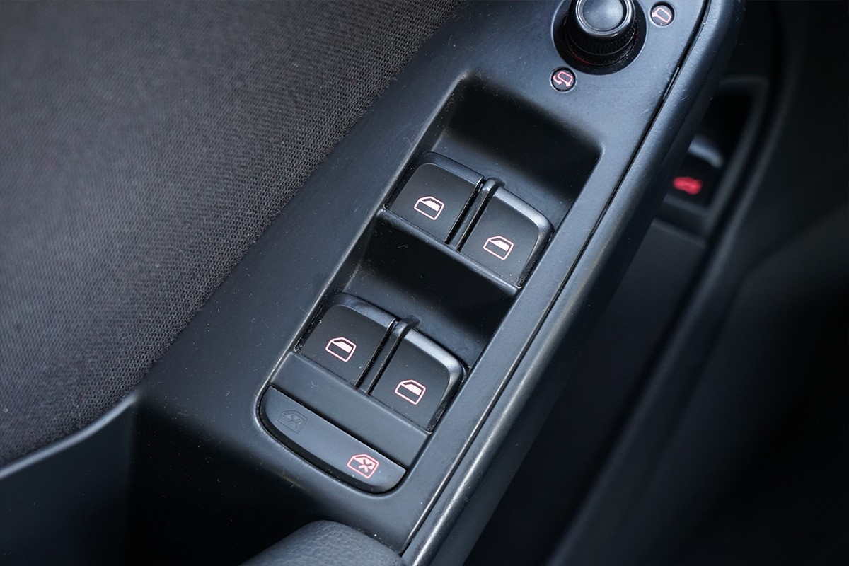 Audi A4
 2,7 TDI